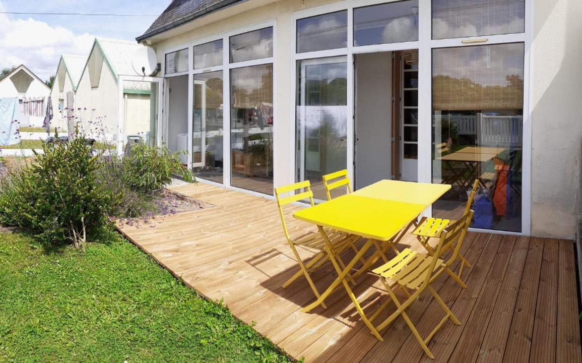 Maison De Vacances Ty Kornog Pont-Aven Exterior foto